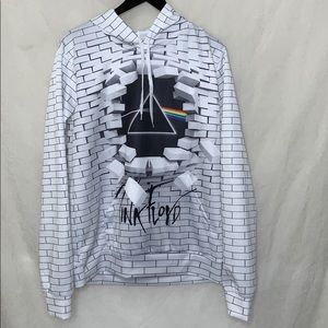 Pink Floyd pullover hoody